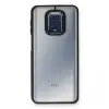 Xiaomi Redmi Note 9 Pro Kılıf Dora Kapak - Siyah