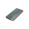 Xiaomi Redmi Note 9 Pro Kılıf Razer Lensli Silikon - Gold