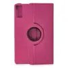 Xiaomi Redmi Pad Kılıf 360 Tablet Deri Kılıf - Pembe