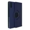 Xiaomi Redmi Pad Se Kılıf 360 Tablet Deri Kılıf - Lacivert