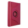 Xiaomi Redmi Pad Se Kılıf 360 Tablet Deri Kılıf - Pembe