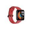 Xiaomi Redmi Watch 2 Klasik Kordon (SAAT DEĞİLDİR) - Kırmızı