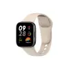 Xiaomi Redmi Watch 3 Klasik Kordon - Bej