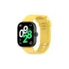Xiaomi Redmi Watch 4 Klasik Kordon - Sarı