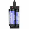 Xtar Mc2 İkili Li-ion Pil Şarj Cihazı
