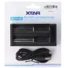 Xtar Mc2 Plus İkili Li-ion Pil Şarj Cihazı