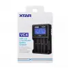 Xtar Vc4 Dörtlü Li-ion / Nı-cd / Nı-mh Pil Şarj Cihazı