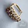 Xuping Renli Taşlı Küpe