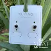 Xuping Taşlı Küpe