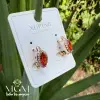 Xuping Taşlı Küpe