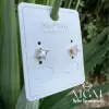 Xuping Taşlı Küpe