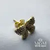 Xuping Taşlı Küpe
