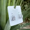 Xuping Taşlı Küpe