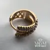 Xuping Taşlı Küpe