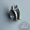 Xuping Taşlı Küpe