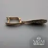 Xuping Taşlı Küpe