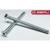 Yhb Göbek Kilit, Barel Vidası M5x65 - 100 Adet