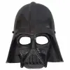 Yıldız Savaşları  Wars Maskesi Darth Vader Maskesi Siyah Renk