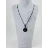 Yin-yang Çelik Erkek Kolye - Ekl0096