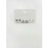 Yonca Detaylı Altılı Küpe