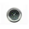 Yuvarlak Metal Kasa Dayanıklı Pusula 60mm