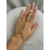 Zeytin Dalı  Tasarım Çelik Şahmaran - Sahmar0100