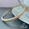 Zirkon Baget Taşlı Bileklik