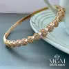 Zirkon Taşlı Bileklik