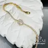 Zirkon Taşlı Bileklik