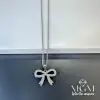 Zirkon Taşlı Fiyonk Kolye - Kl0016