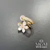 Zirkon Taşlı Küpe