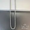 Zirkon Taşlı Su Yolu Kolye - Kl0080