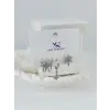 Zirkon Taşlı Üçlü Kombin Küpe