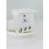 Zirkon Taşlı Üçlü Kombin Küpem