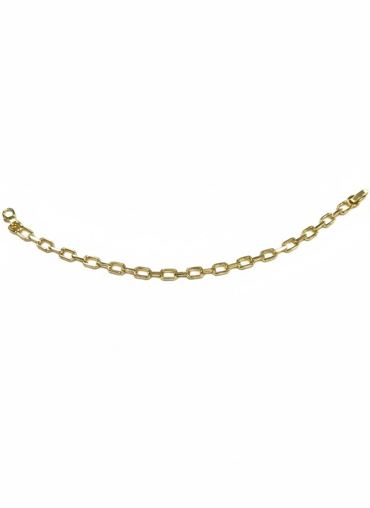 Pirinç Cm Bileklik 17+2 Cm - Kbl0392