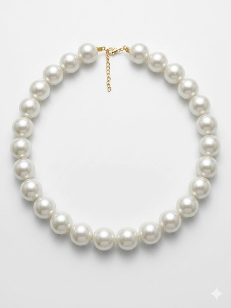 Soft Elegance İnci Kolye