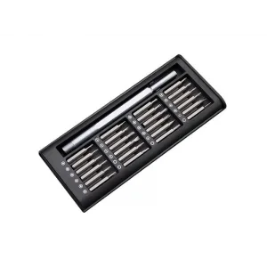 24 İn 1 Kutulu Hassas Mıknatıslı Tornavida Seti