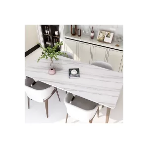 Açık Desenli Yapışkanlı Kaplama Kağıdı Büyük Boy 5 Metre