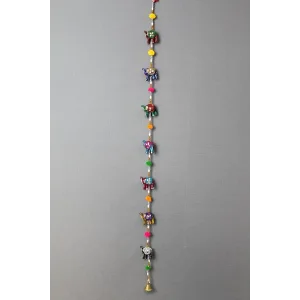 7li Asmalı Aynalı Fil Ksk3113