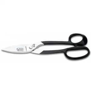 A4825 Karton Makası No: 12 İnç / 30,48 Cm - Nikel Kaplama