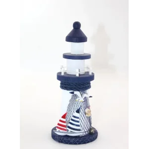 Ahşap Marin Deniz Feneri  Alk2438