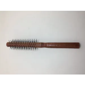 Astra Rd-557 Koyu Ahşap Renk Saç Fırçası Tarak