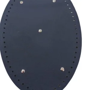 Çanta Tabanı Oval 20 Cm Lacivert