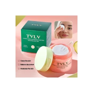 Centella Asiatica Özlü Nemlendirici Yüz Temizleme Pedleri 100lü