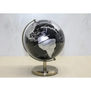 Dekoratif Masa Üstü Dünya Küre Alk3582