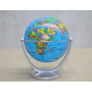 Dekoratif Masa Üstü Dünya Küre Alk3584