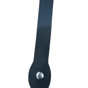 Derili Çanta Çıtçıtı Siyah