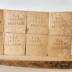 Doğal Üretim Sabunu Bal Polen Propolis 8li Set
