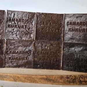 Doğal Üretim Sabunu Çam Ardıç Kükürt 8li Set