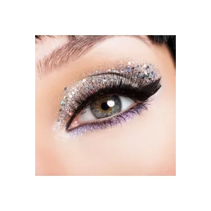 Glitter Sim Far – Yüz Ve Vücut İçin Parıltılı Sim Göz Farı 5206-1/170